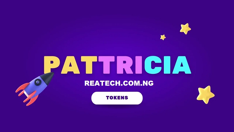 Patricia Blockchain Token