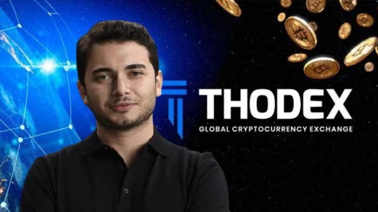 Turkish Crypto Founder 