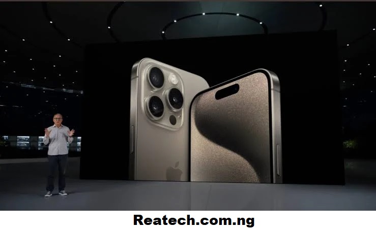 Apple's Latest Flagship Arrives: iPhone 15 Officially Launched in Nigeria