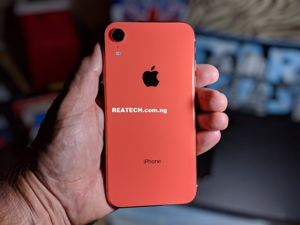 Latest iPhone XR price in Nigeria 2024 Everything about iPhone XR  features and price in Nigeria 2024.