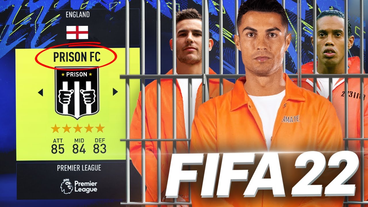 From Cell to Field: Footballers in Prison FC