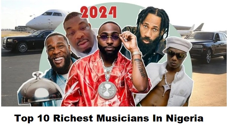 Musicians In Nigeria