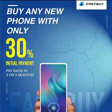 Easybuy prices for Infinix Phones