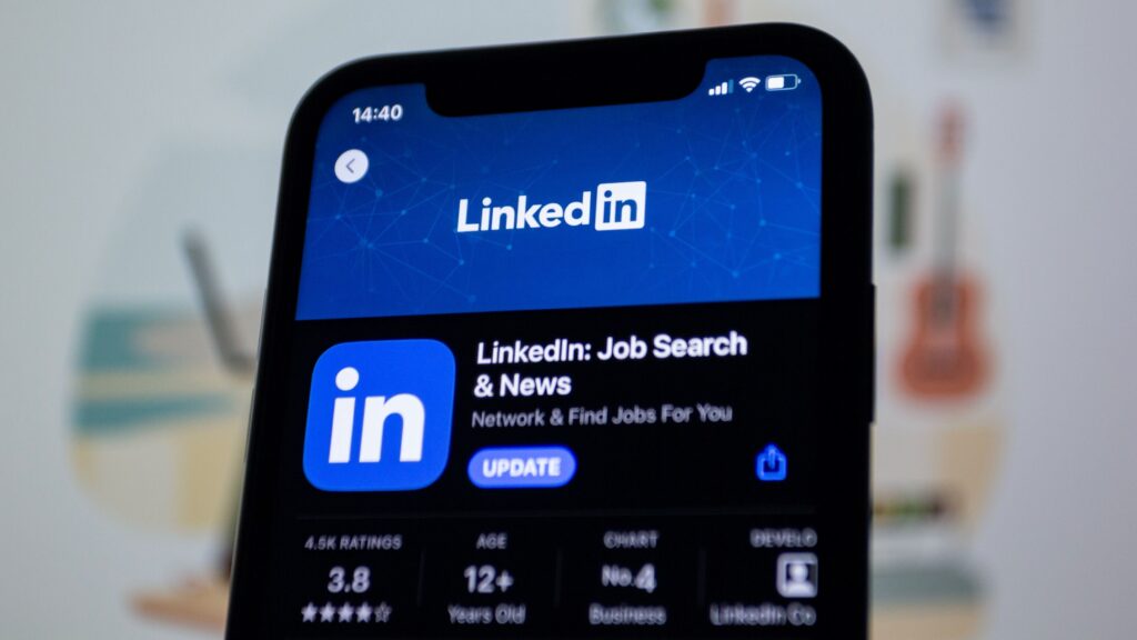 How To Create A LinkedIn Account For business